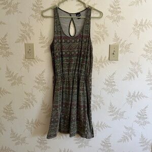 Green Patagonia Sundress